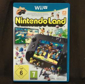 Nintendo Land (1)